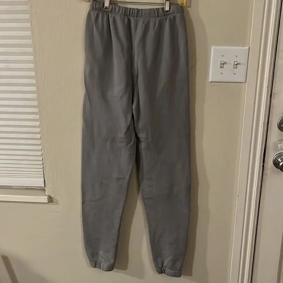 Joah Brown Empire Joggers in Stone - Picture 3 of 6